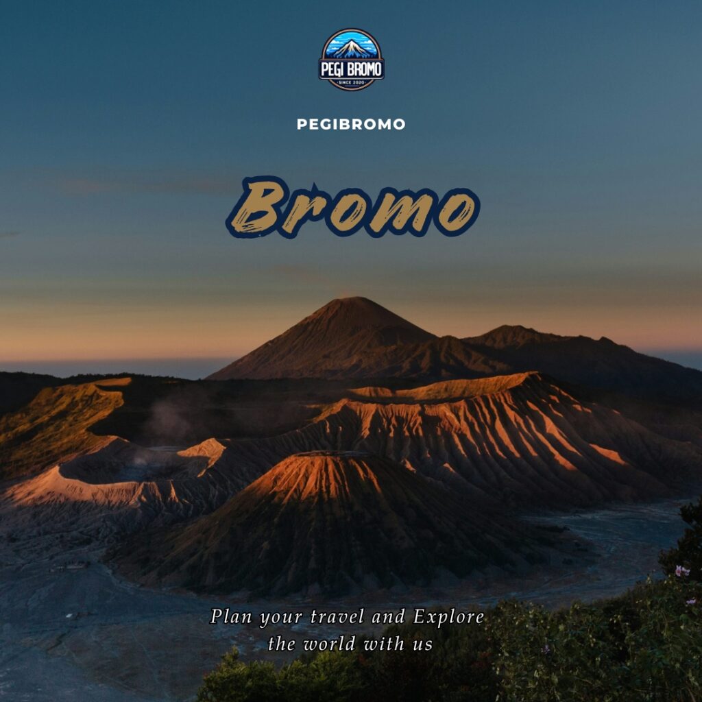pakej pelancongan bromo