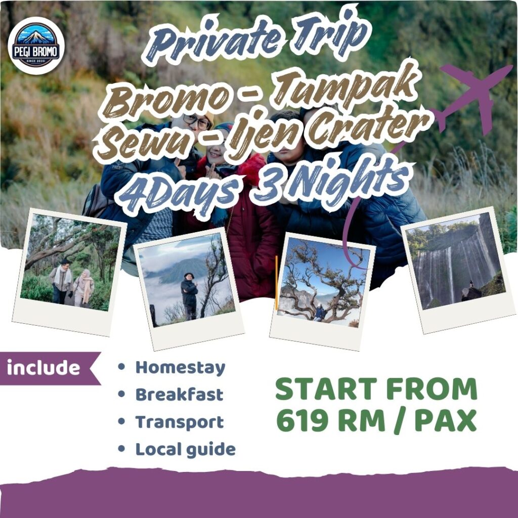 Persiapan Sebelum Berangkat Trip