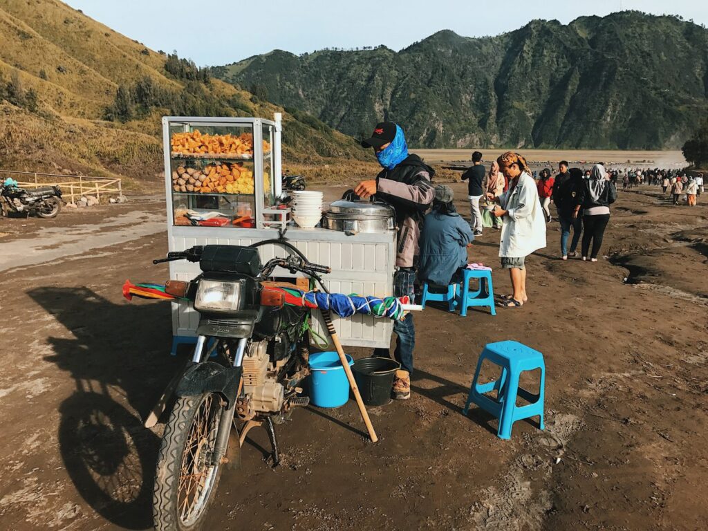bakso bromo