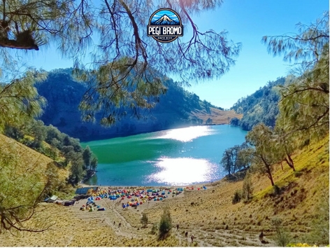 danau cantik