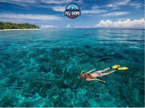 senorkeling gili ketapang