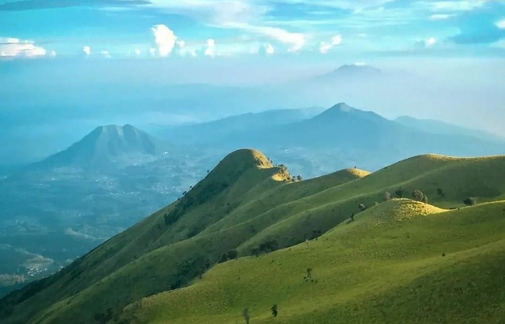 tips pendakian