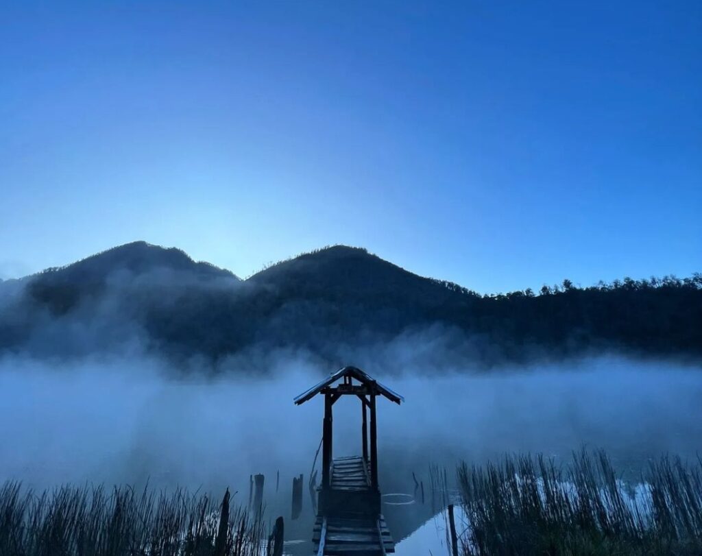 petualangan seru