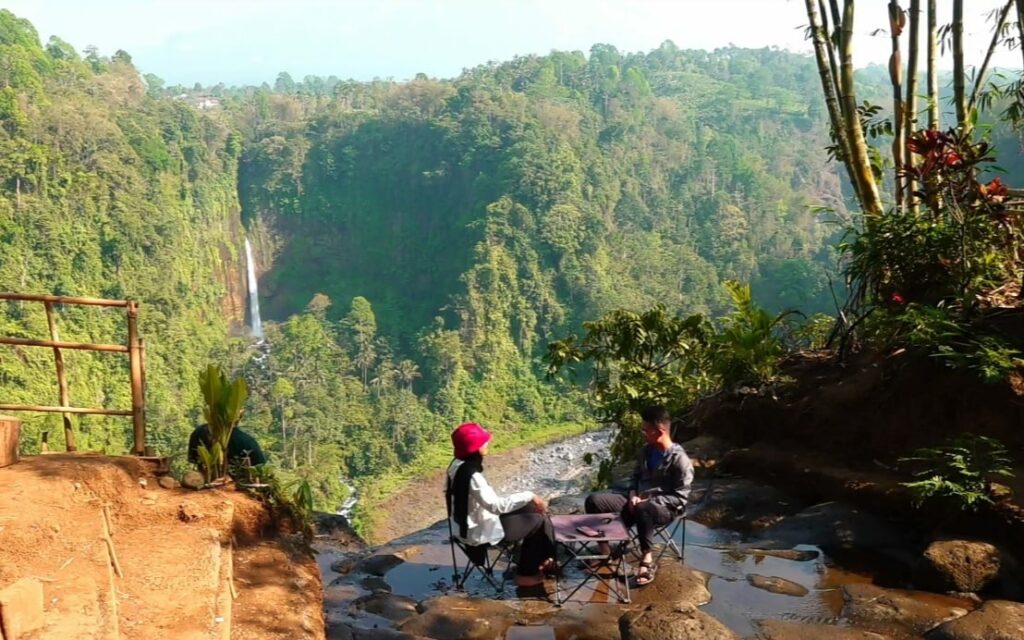 trekking seru