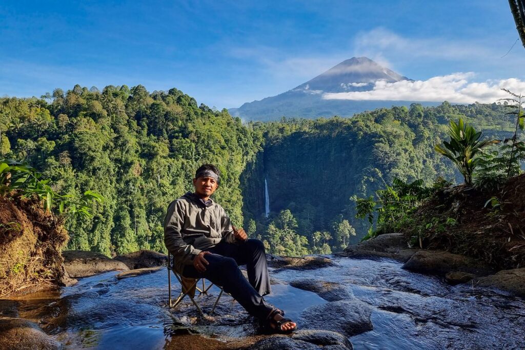 trekking seru
