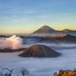 Nikmati Sunrise dan Sunset Terbaik di Destinasi Alam Pulau Jawa: Bromo dan Kawah Ijen