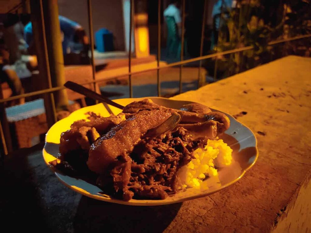 kuliner malam