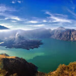 Camping Seru di Gunung Rinjani: Pengalaman Tak Terlupakan