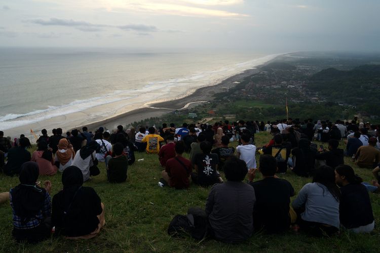 pantai selatan