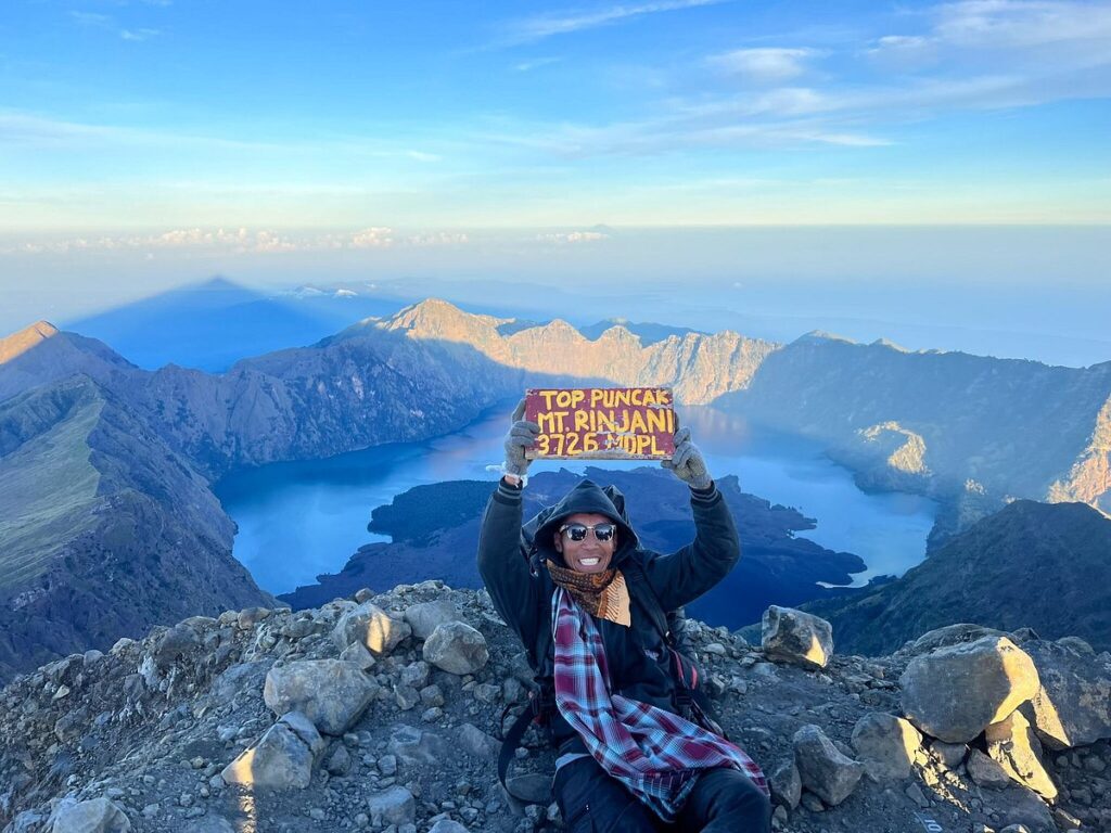 camping seru