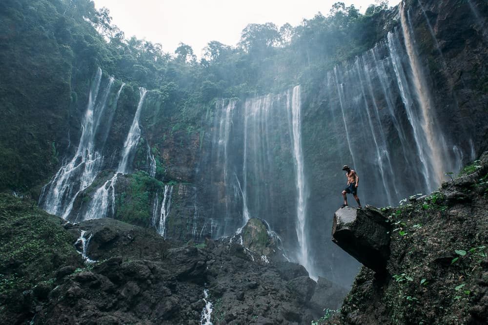 Itinerary Terbaik Jelajahi Bromo dan Tumpak Sewu
