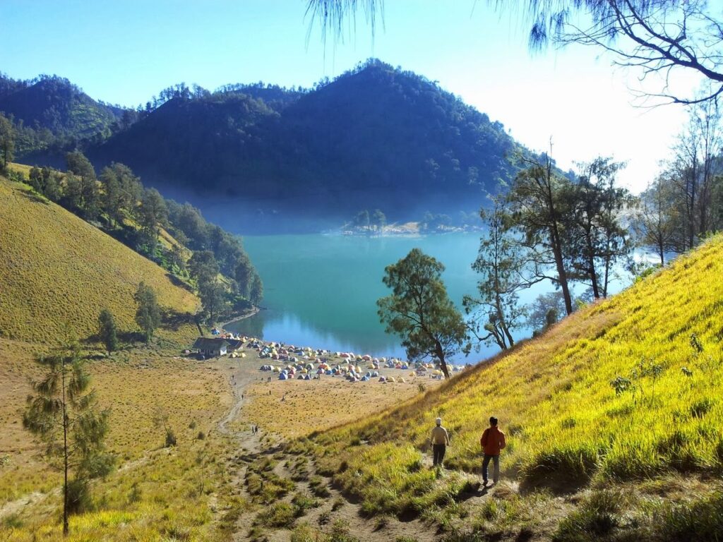 Mitos Gunung Semeru
