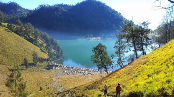 Mitos Gunung Semeru yang Masih Dipercaya Para Pendaki