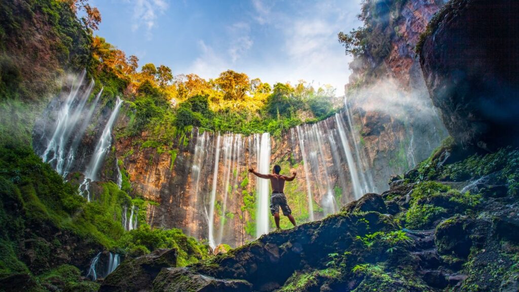 mengapa tumpak sewu dijuluki niagara