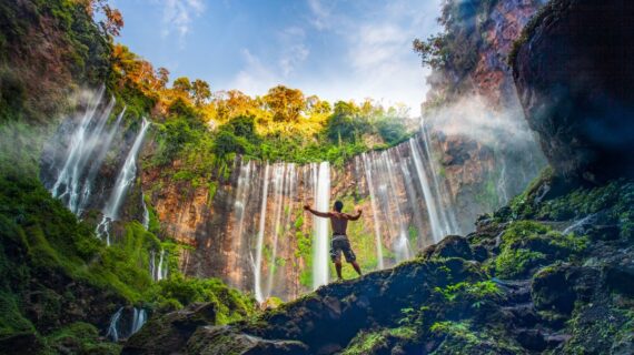 5 Alasan Mengapa Tumpak Sewu Dijuluki Niagara dari Indonesia