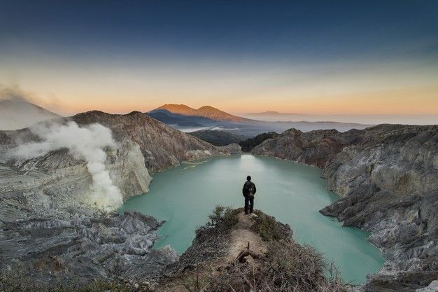 tips hiking kawah ijen