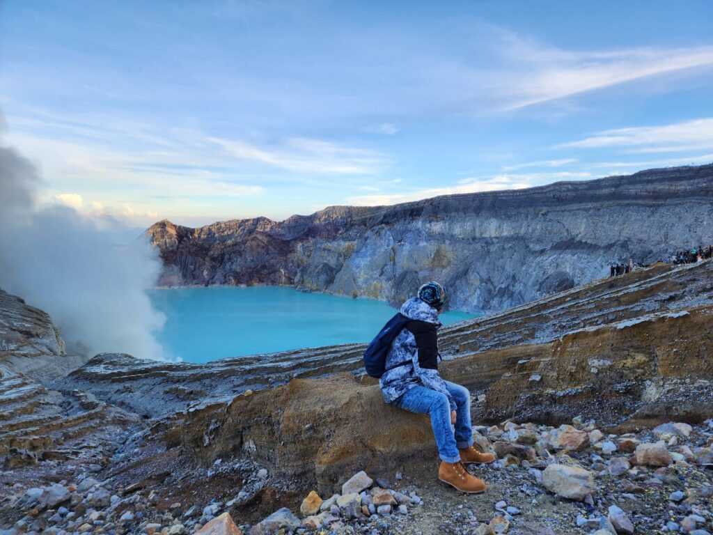 fakta menarik tentang kawah ijen
