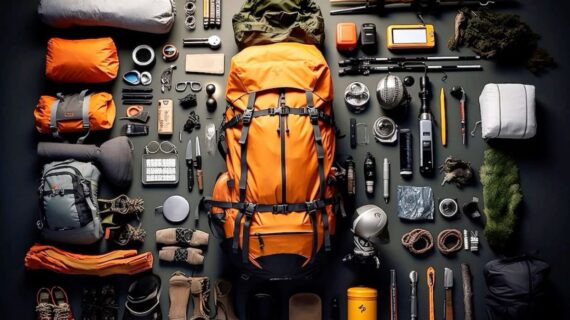 Checklist Perlengkapan Wajib untuk Trip ke Gunung