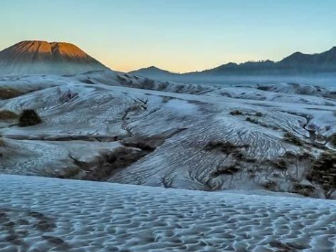 waktu terbaik ke bromo