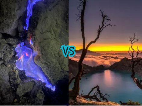 waktu terbaik ke kawah ijen