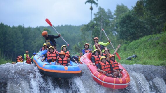 Hidden Gem Banyuwangi: Wisata Alam Songgon Yang Mirip di Swiss