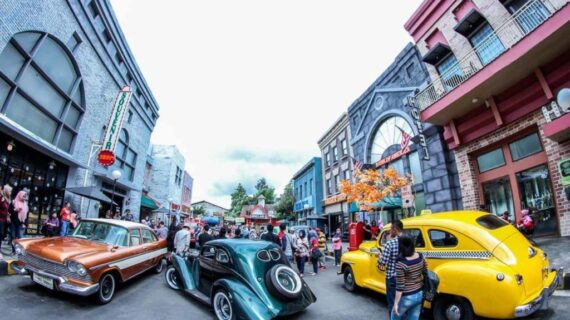 10 Spot Instagramable di Malang Yang  Lagi Viral