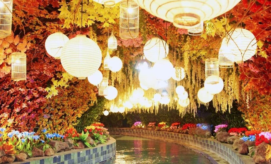wisata malang malam hari