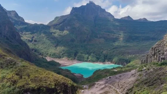 Keindahan Wisata Gunung Kelud : Destinasi Alam terbaik di Kediri, Blitar dan Malang