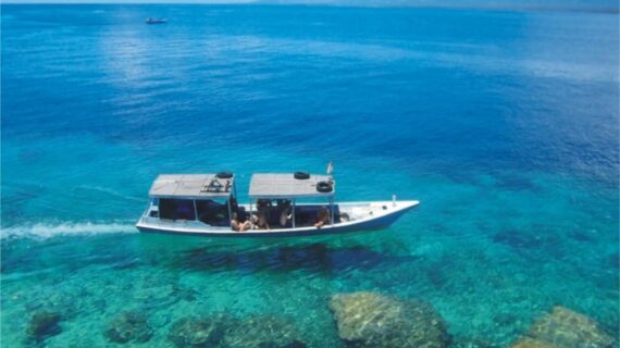 Wisata Pulau Tabuhan Banyuwangi: Eksplorasi Pantai & Pulau Tropis di Ujung Nusantara