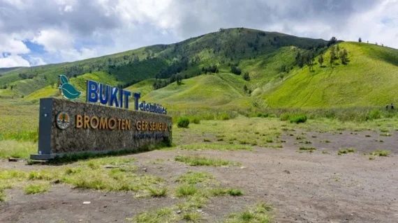 Bukit Savana Bromo – Surga Bukit Teletubbies Bromo yang Instagramable
