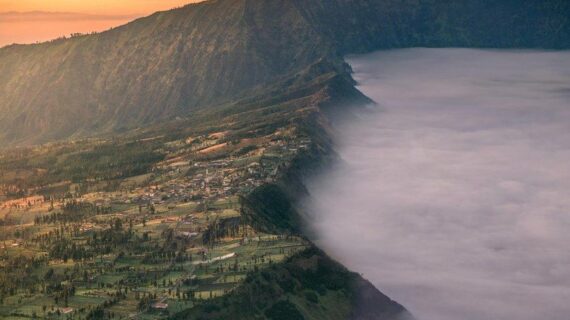 Cemoro Lawang Bromo: Gerbang Eksotis Menuju Keajaiban Gunung Bromo