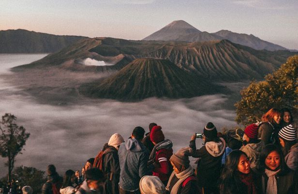 probolinggo bromo tour