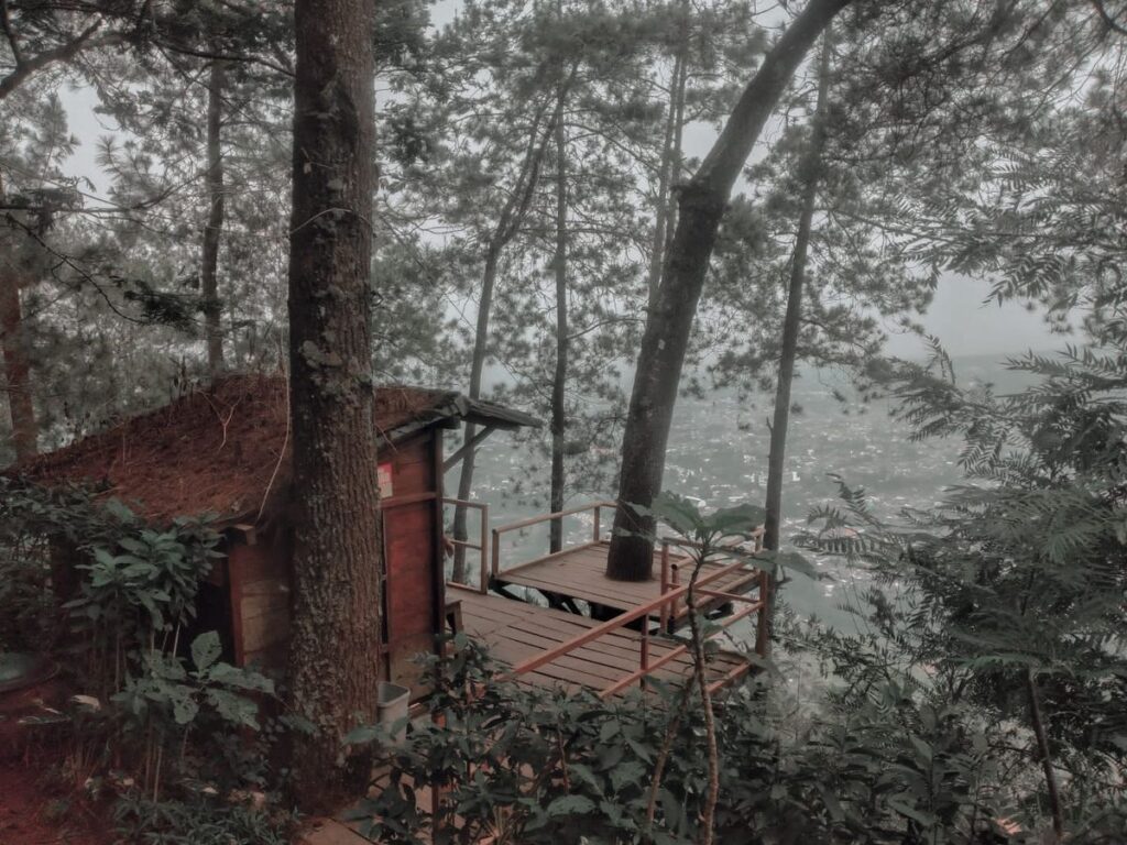 Omah Kayu Gunung Banyak