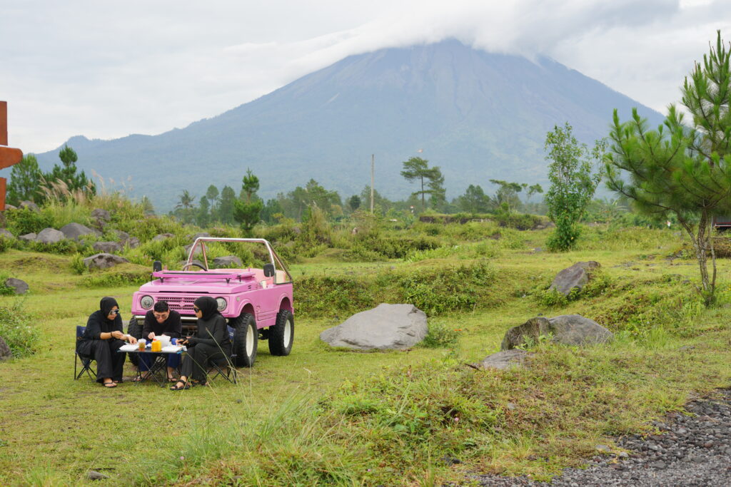 Lava Tour Semeru