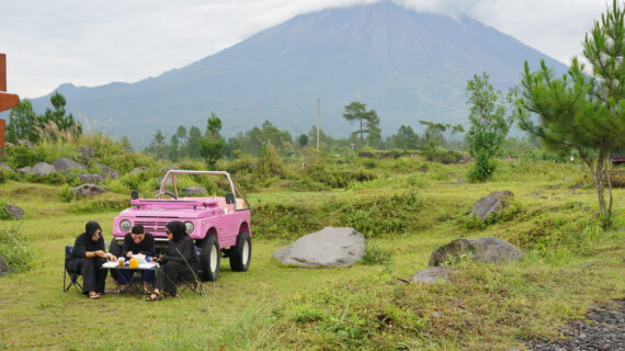 Lava Tour Semeru: Petualangan Jeep Lava Tour di Lereng Gunung Semeru