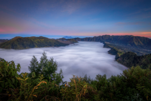 Bromo Puncak B29 P30: Negeri di Atas Awan dengan View Terbaik di Bromo