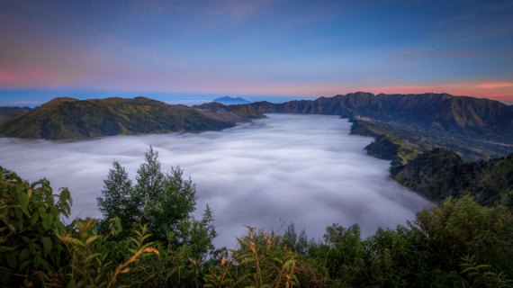 Bromo Puncak B29 P30: Negeri di Atas Awan dengan View Terbaik di Bromo