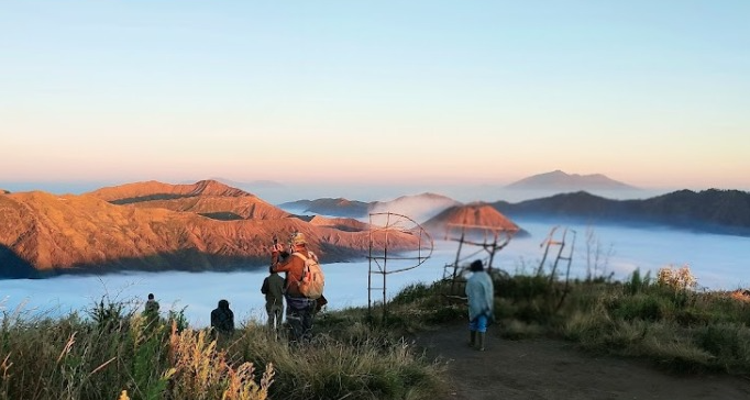 Bromo Puncak B29 P30