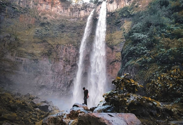 keindahan coban sriti