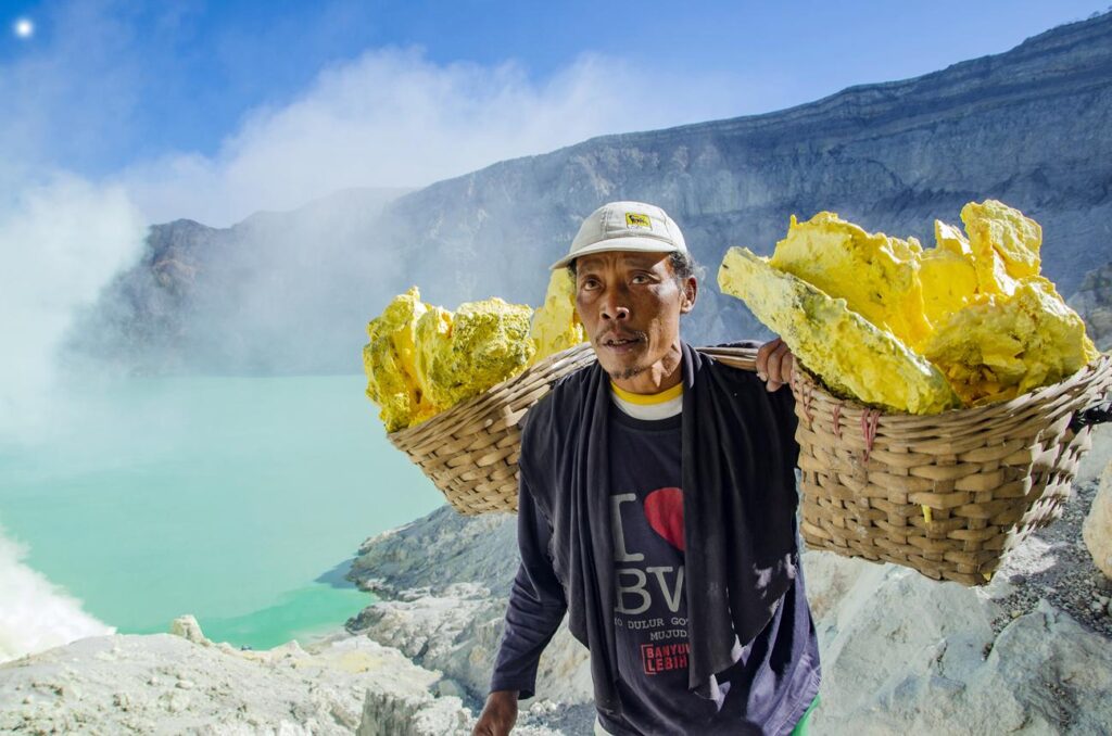 Pendakian Kawah Ijen