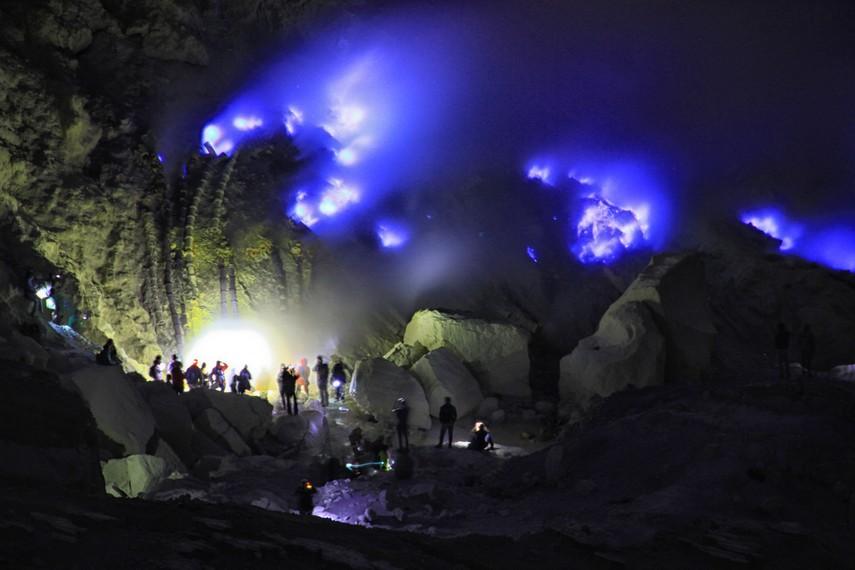 Pendakian Kawah Ijen