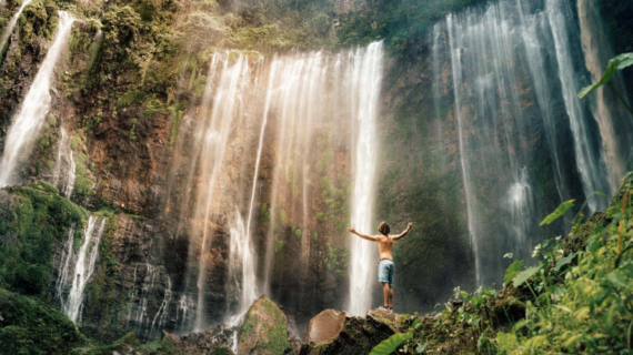 Tips dan Persiapan Menuju Tumpak Sewu Waterfall agar Liburan Lebih Aman