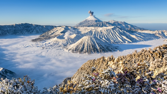 Musim Bromo Membeku: Kapan Terjadi, Penyebab, dan Tips Berkunjung