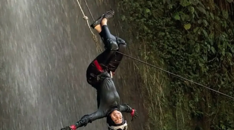 canyoning coban srengenge