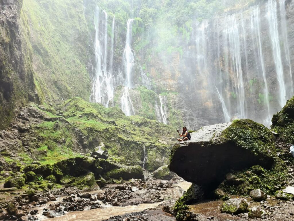 waktu terbaik Tumpak Sewu