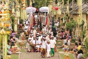 5 Festival Budaya Bali yang Wajib Anda Ketahui Sebelum Berlibur