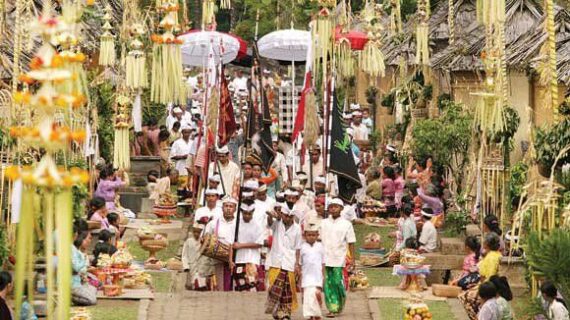 5 Festival Budaya Bali yang Wajib Anda Ketahui Sebelum Berlibur