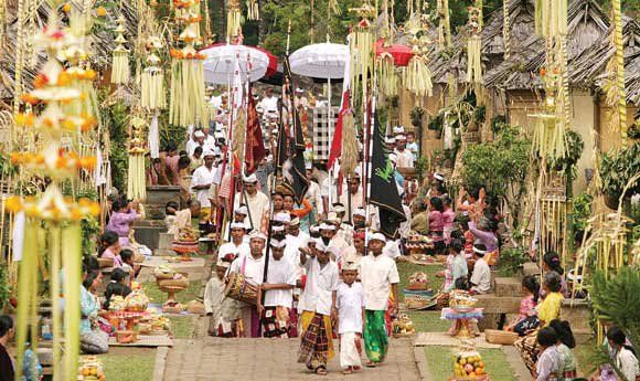 festival budaya bali