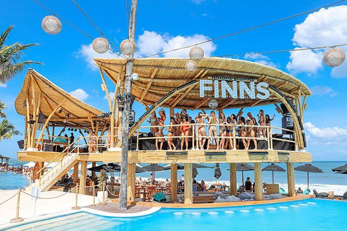 finns beach club
