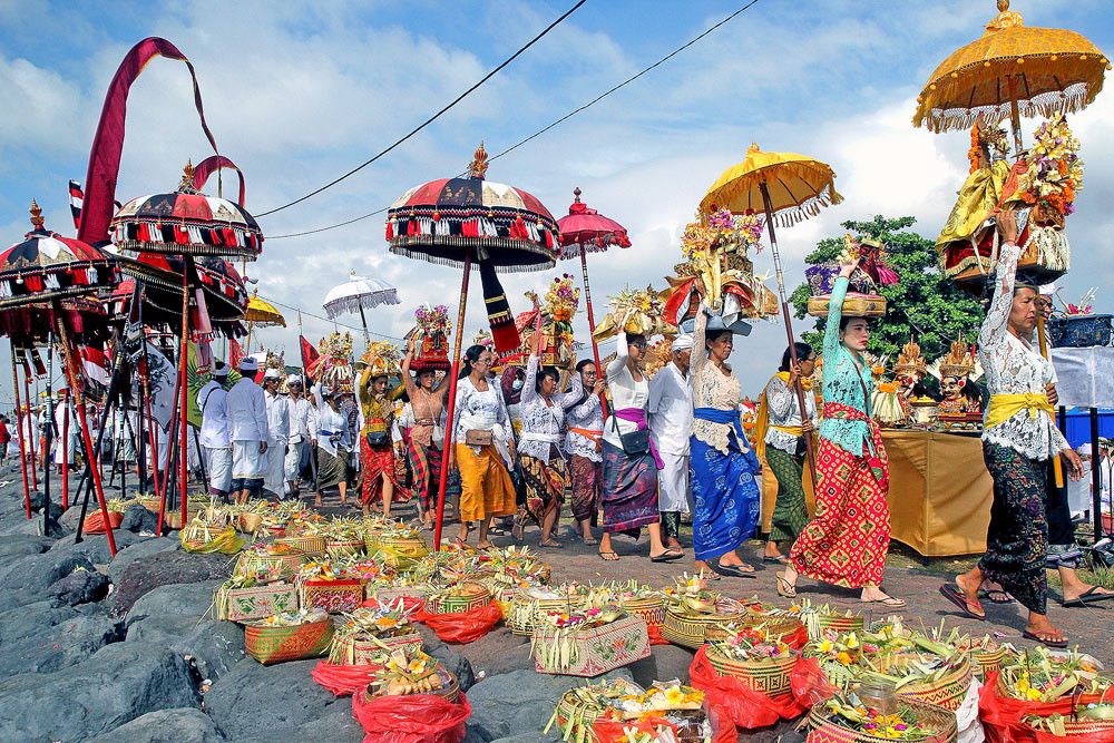 festival budaya bali